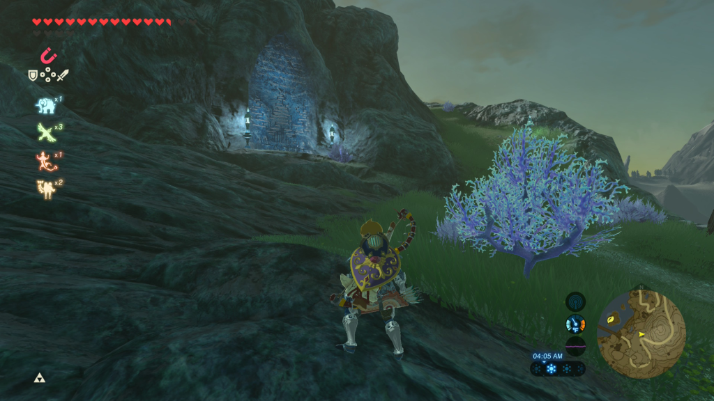 History of the Zora, Addendum 1