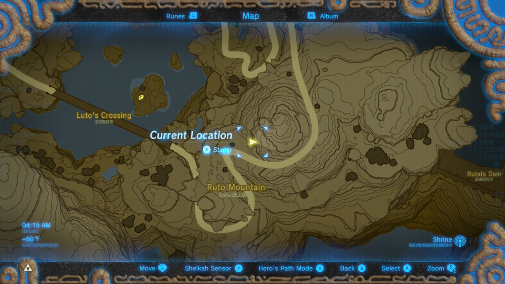 History of the Zora, Addendum 1