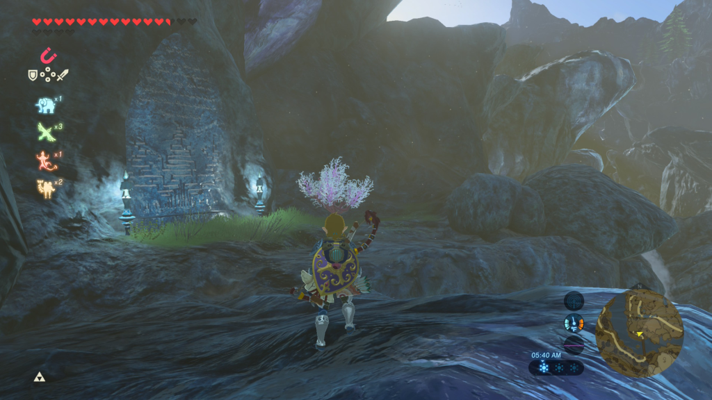 History of the Zora, Part Two