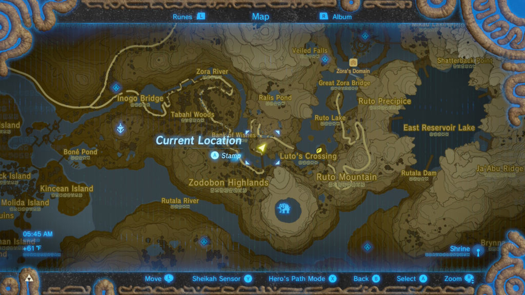 History of the Zora, Part Two