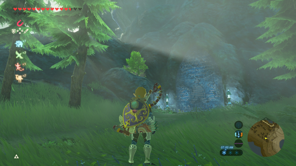 History of the Zora, Part Five