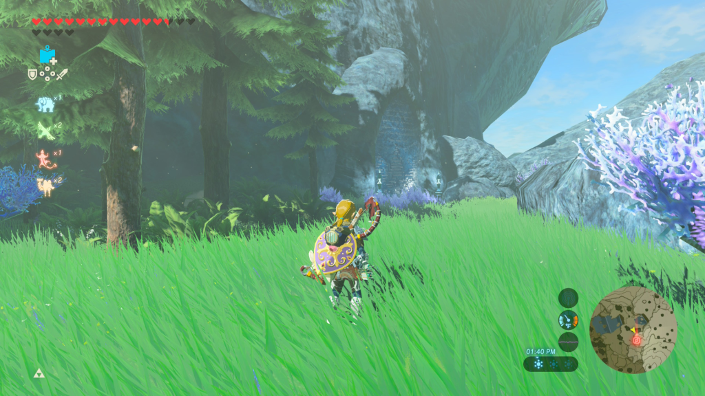 History of the Zora, Addendum 2