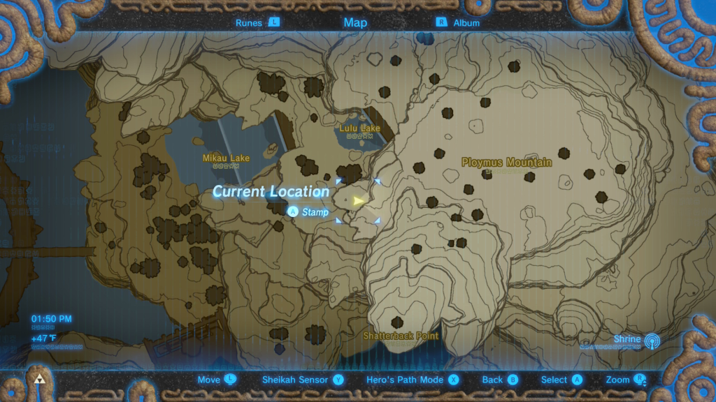 History of the Zora, Addendum 2