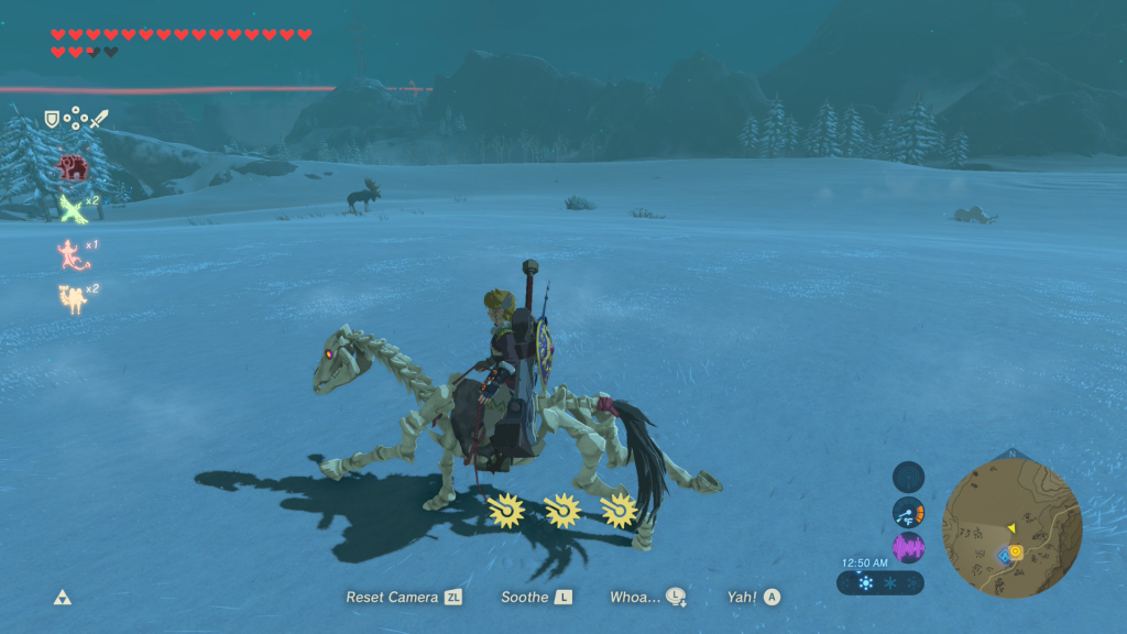 you cannot board a stalhorse at a stable