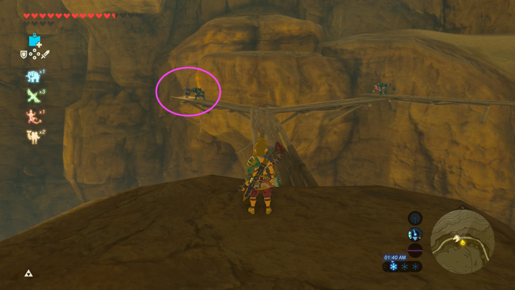 Sesami's Friend #1 - Canolo