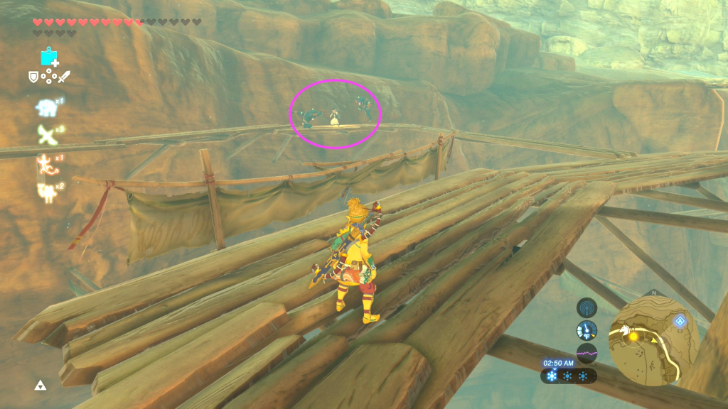 Sesami's Friend #2 - Oliff