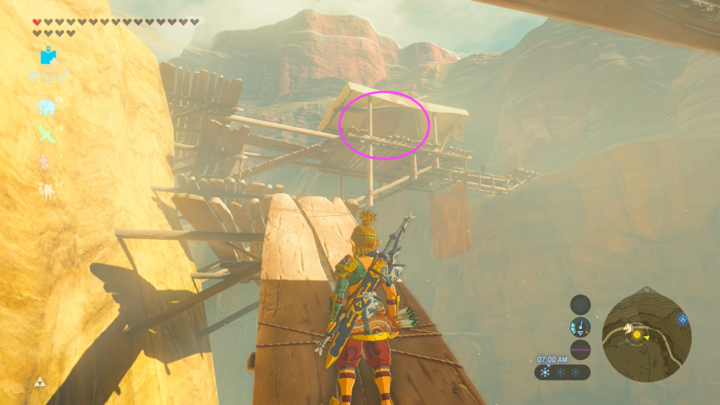 Sesami's Friend #4 - Flaxel