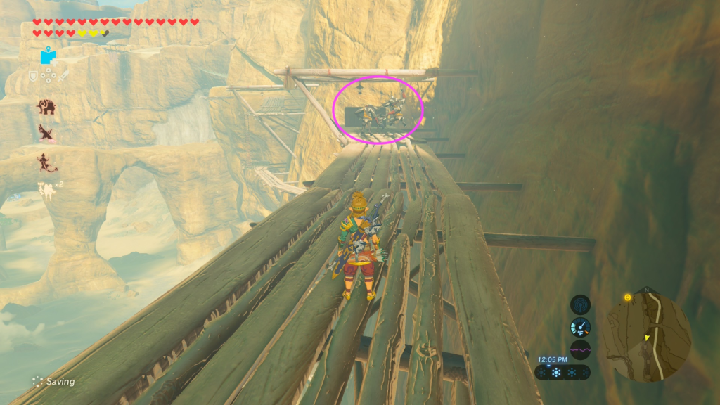 Sesami's Friend #3 - Palme