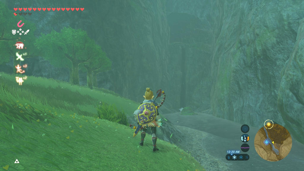 where to find Misko's treasure