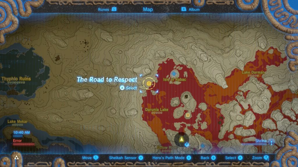 where to find igneo Talus