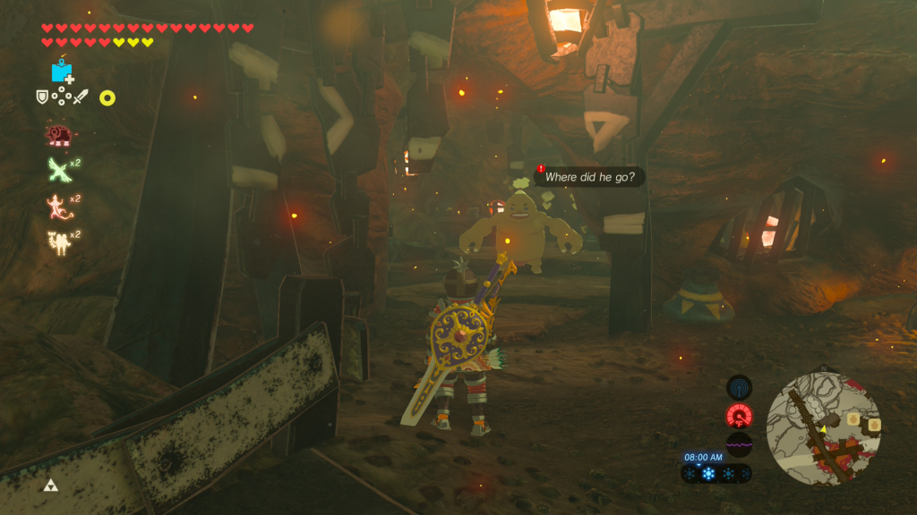 Breath of the Wild A Brother's Roast