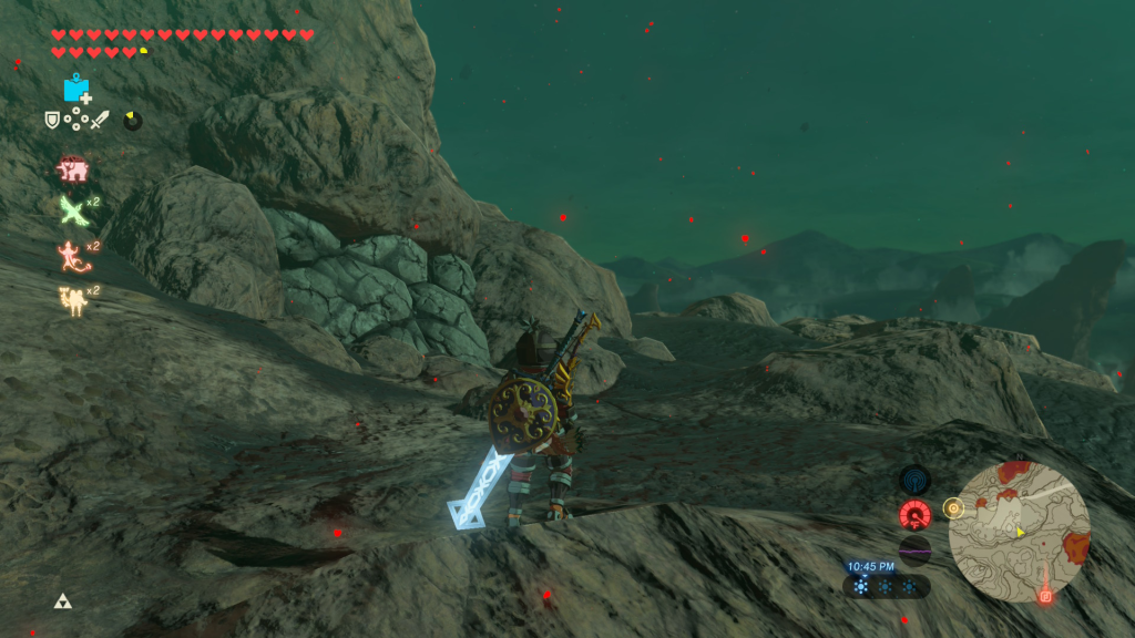 where to find the bridge of Eldin treasure