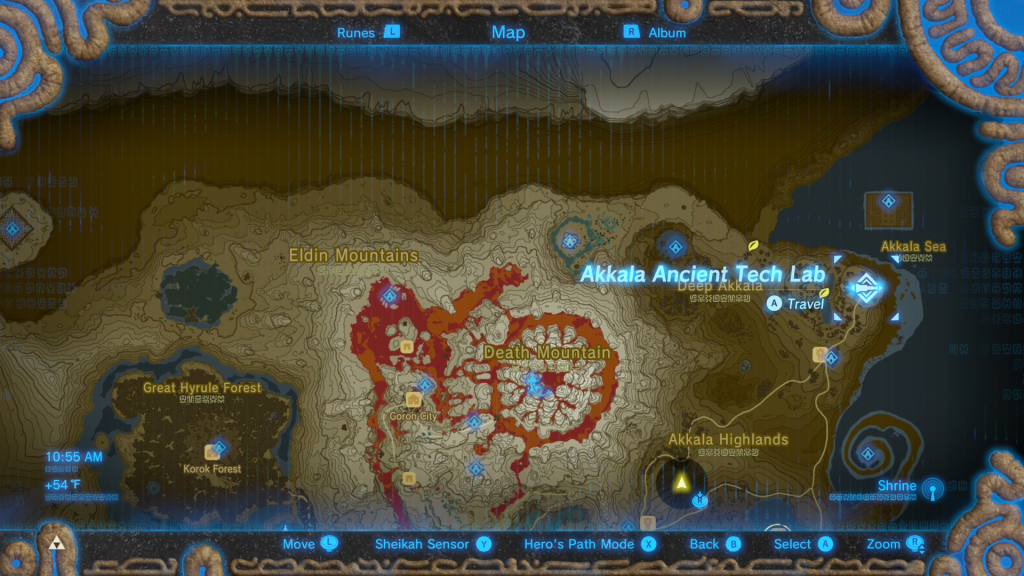 Akkala Ancient Tech Lab