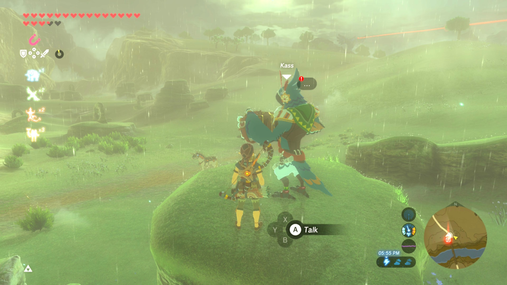 Breath of the Wild