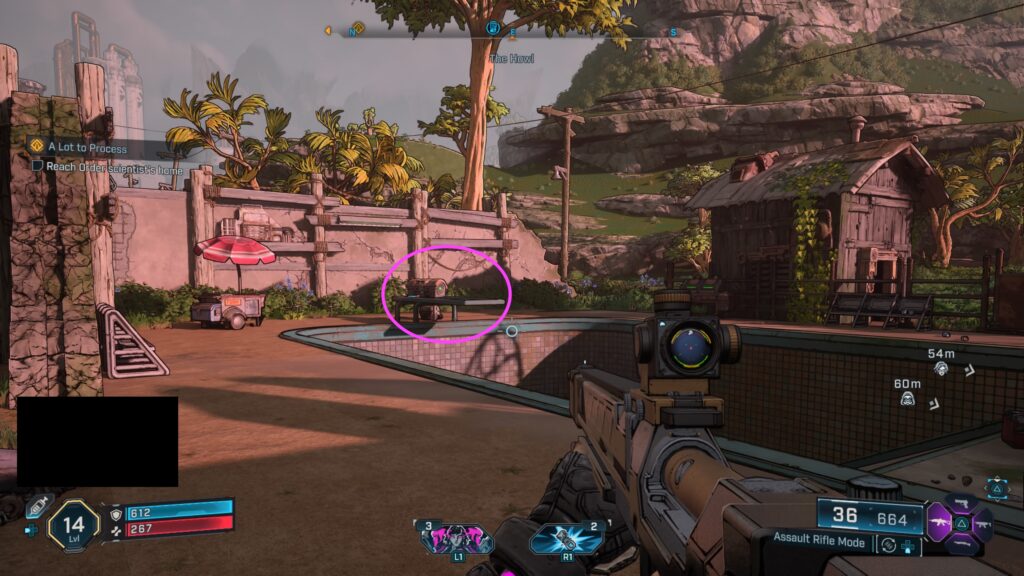 The Howl Echo Log
