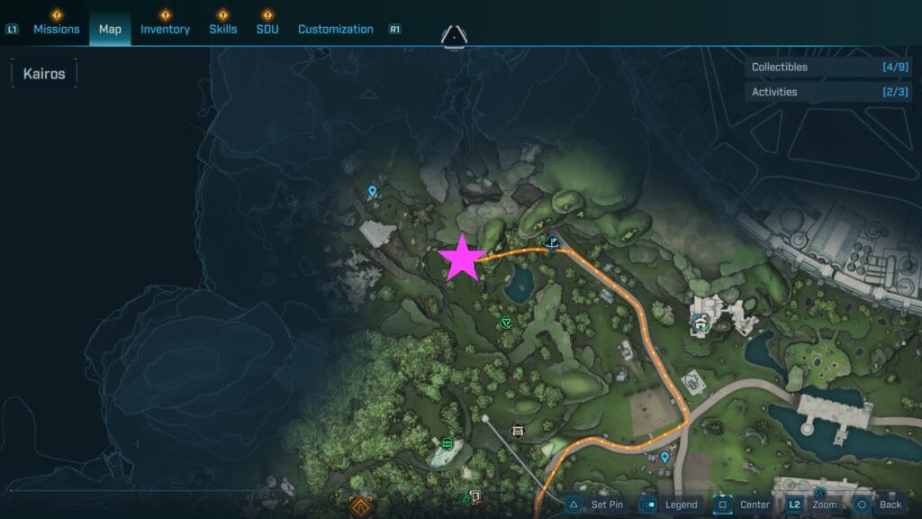 Savage Salvage Borderlands 4