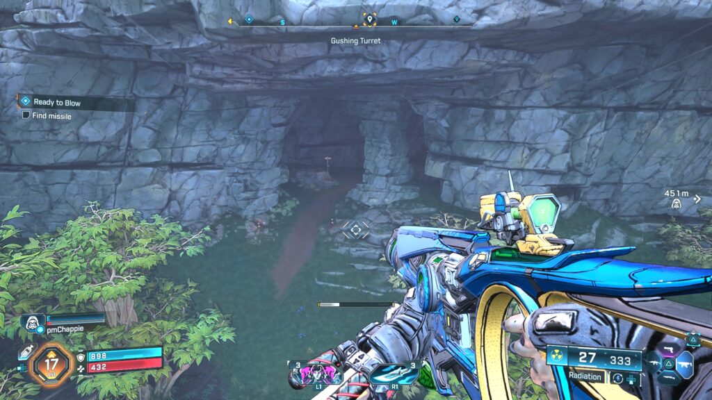 the howl lost capsule