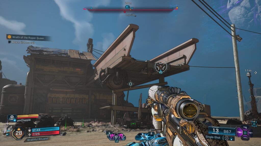 how to reach the roof