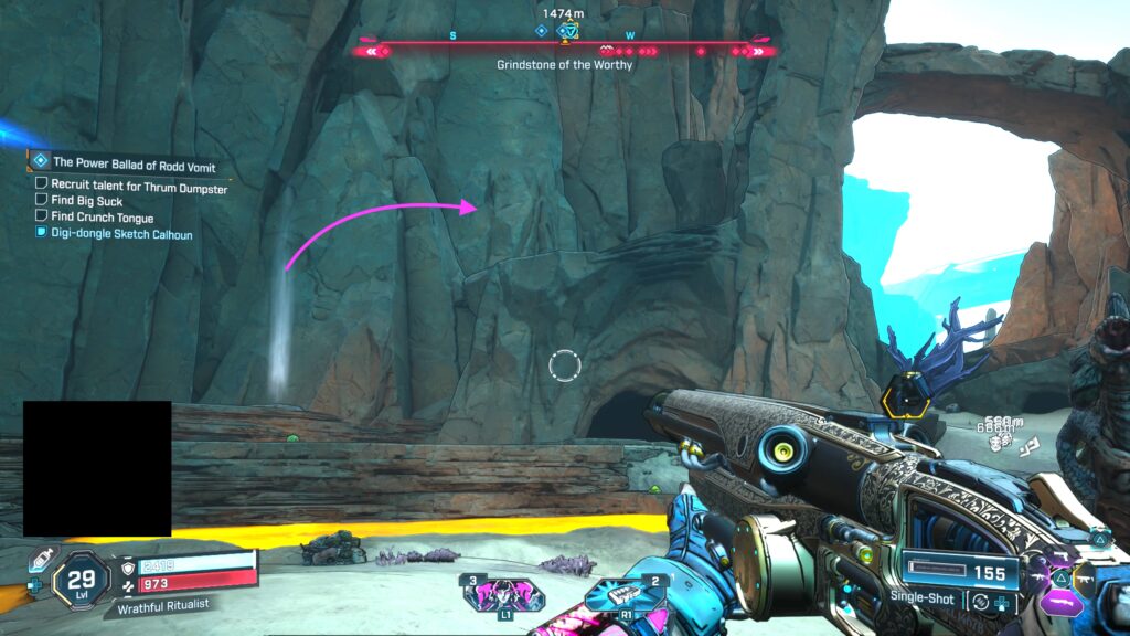 echo log