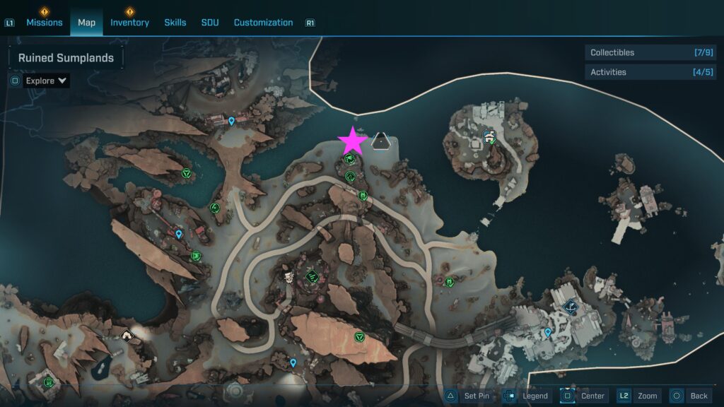 Borderlands Vicious News Cycle Mine Time Live