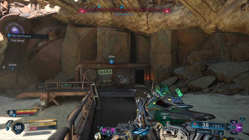 echo log