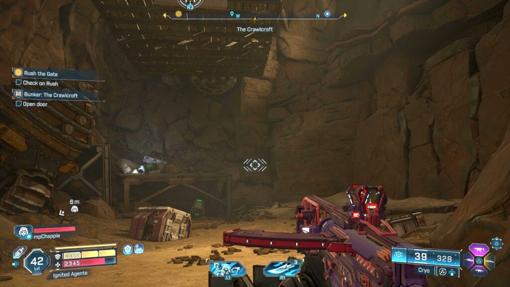 locust canister