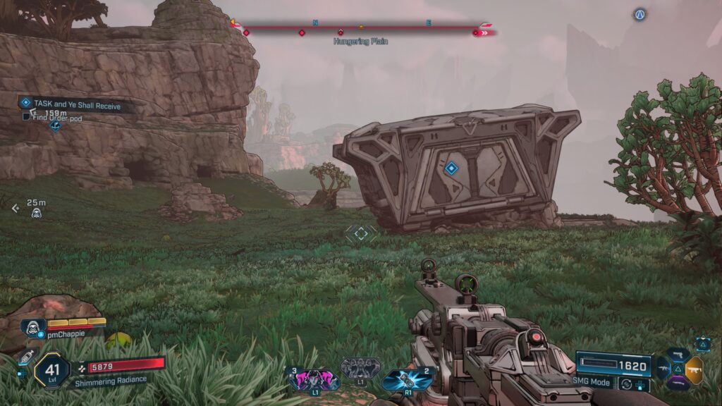 Borderlands 4 TASK and Ye Shall Receive