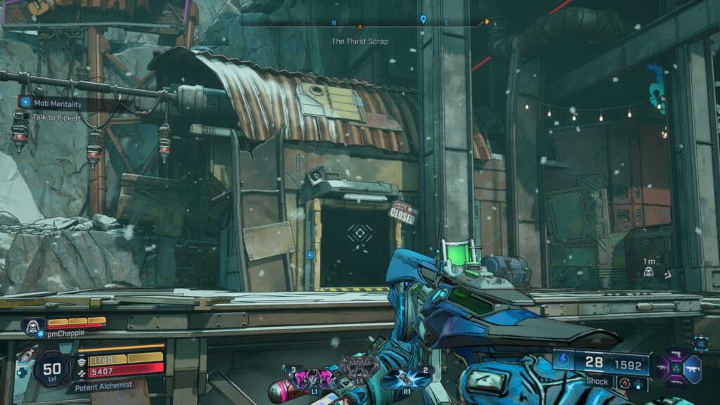 speak with pickett