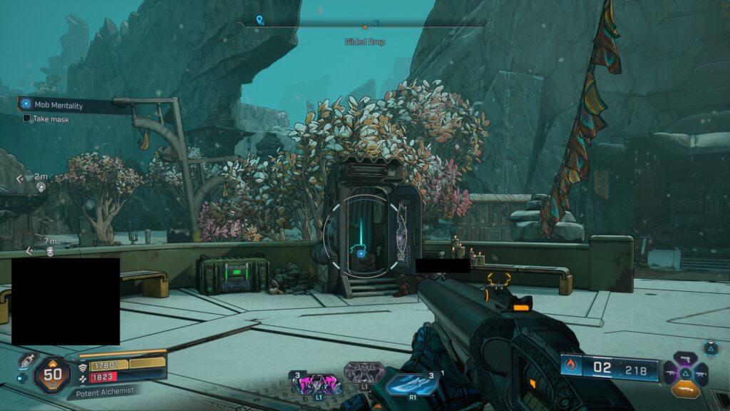 the dead drop
