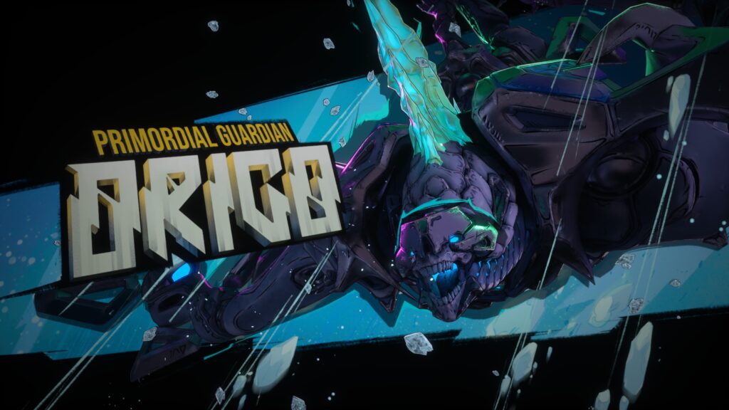 primordial guardian origo