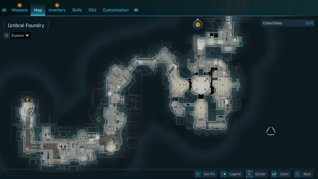 umbral foundry collectibles