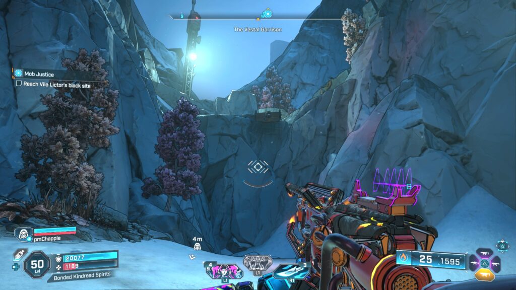 how to reach the area