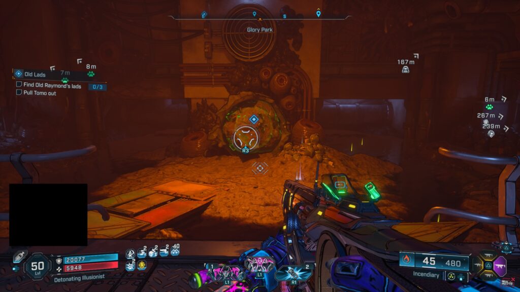 old lads borderlands 4