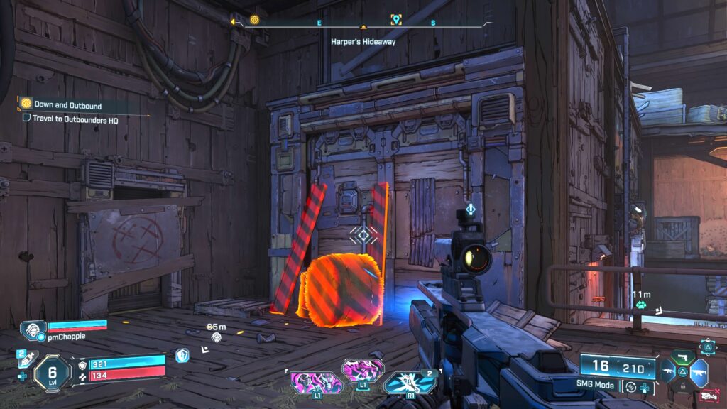 Meat is Murder Borderlands 4