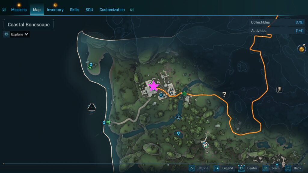 Meat is Murder Borderlands 4