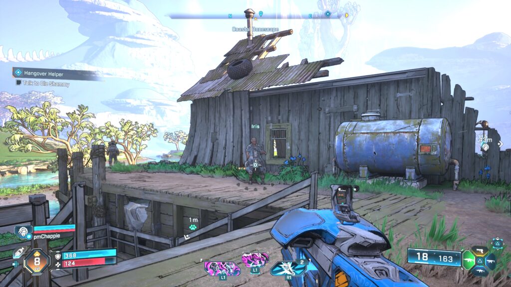 Hangover Helper Hangover Helper