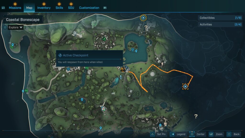 Borderlands 4 Hangover Helper