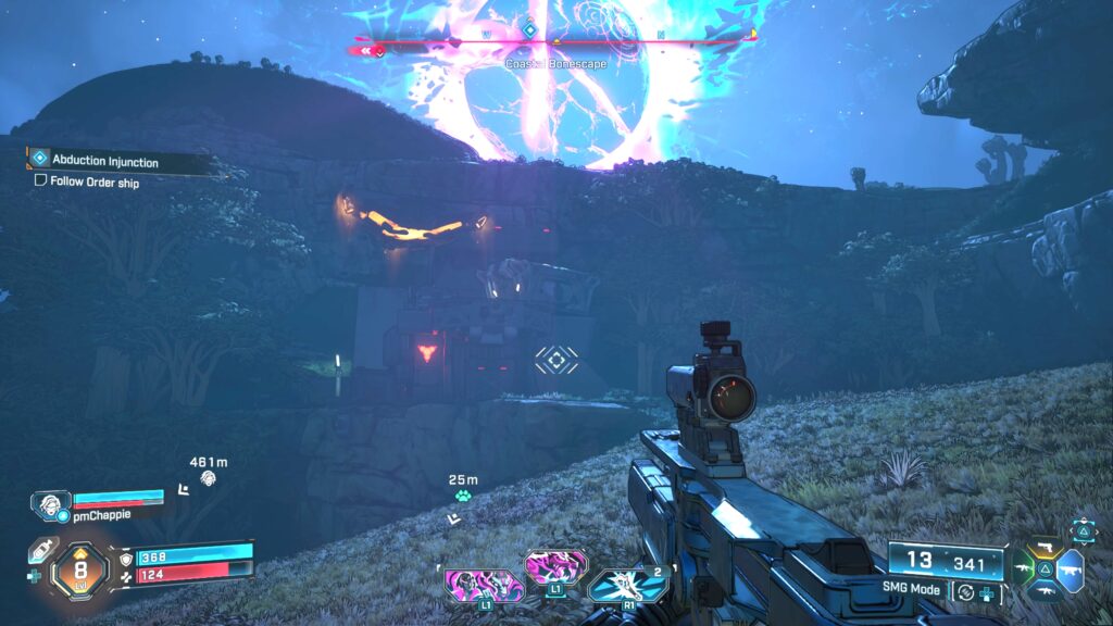 last place for abduction