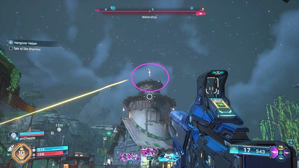 Evocarium: Waterstop Memordium Orb