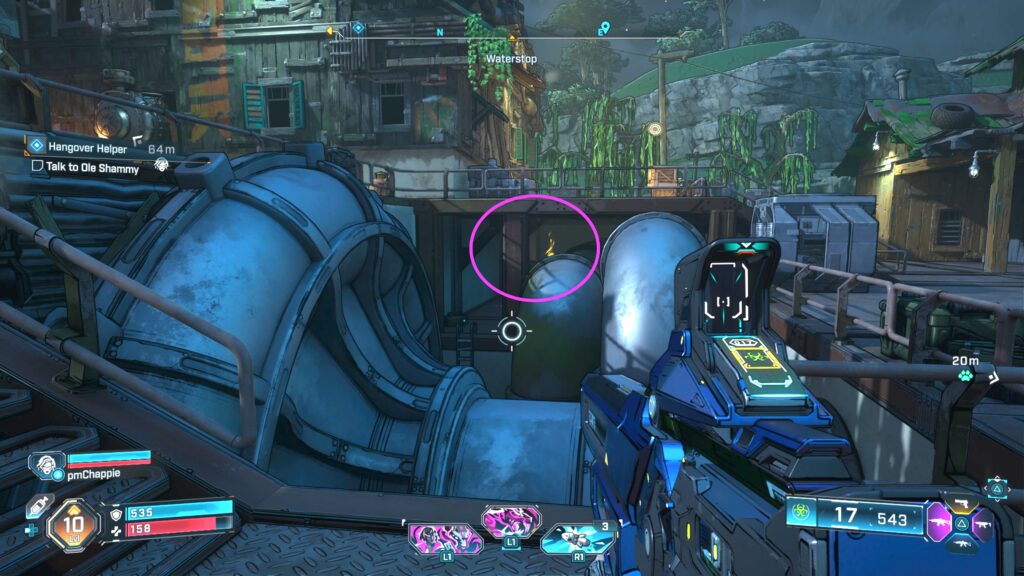 Evocarium: Waterstop Memordium Orb