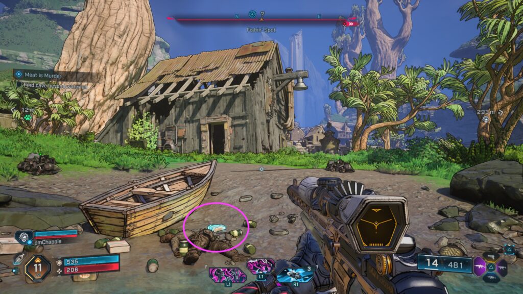 Order Silo: The Stockroom