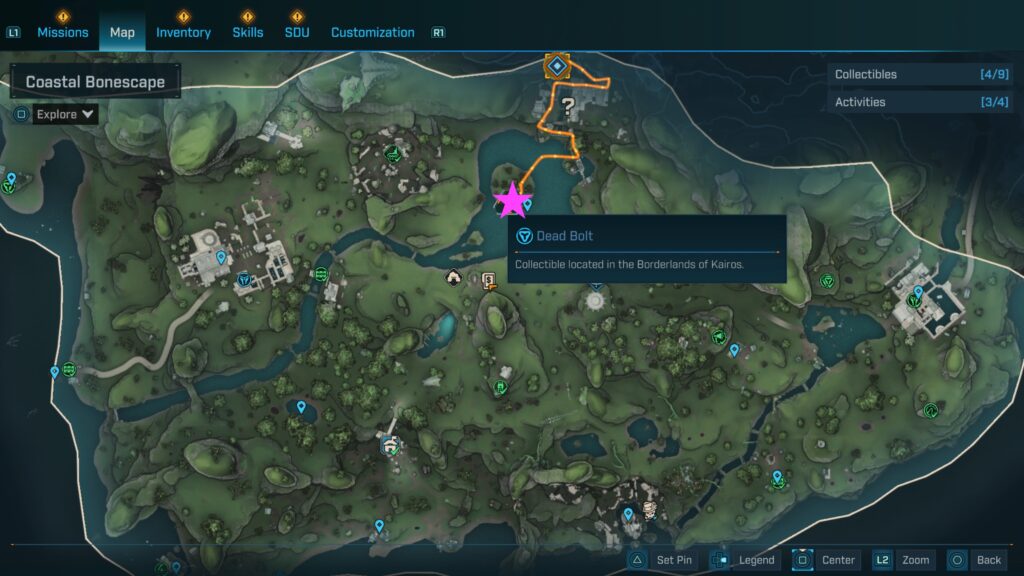 Order Silo: The Stockroom