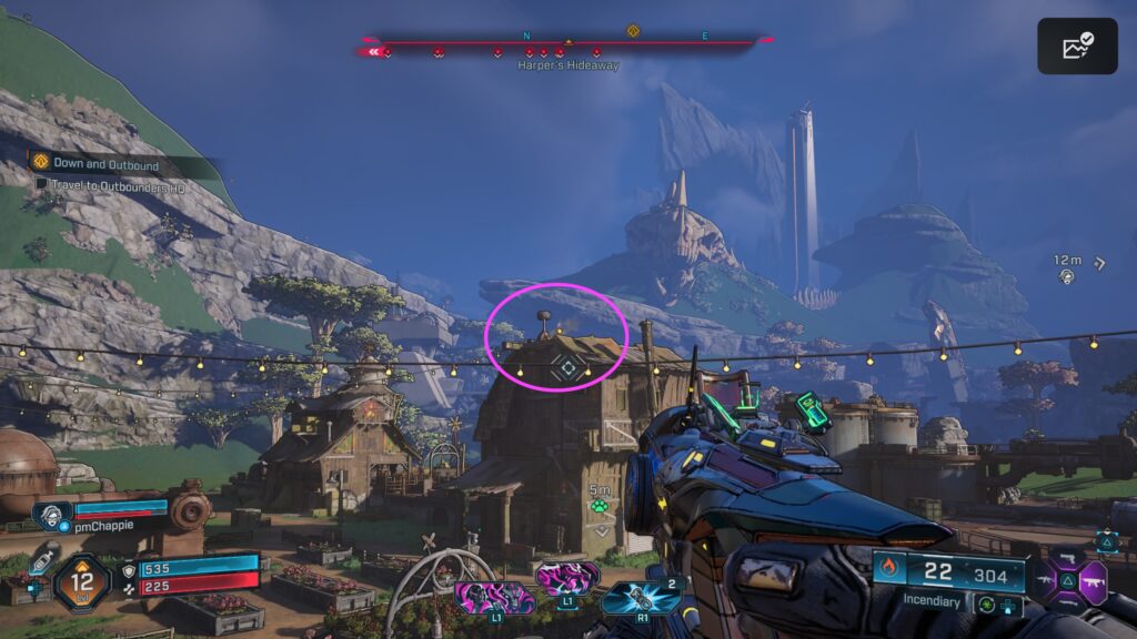 Evocarium: Harper's Hideaway Memorium Orb