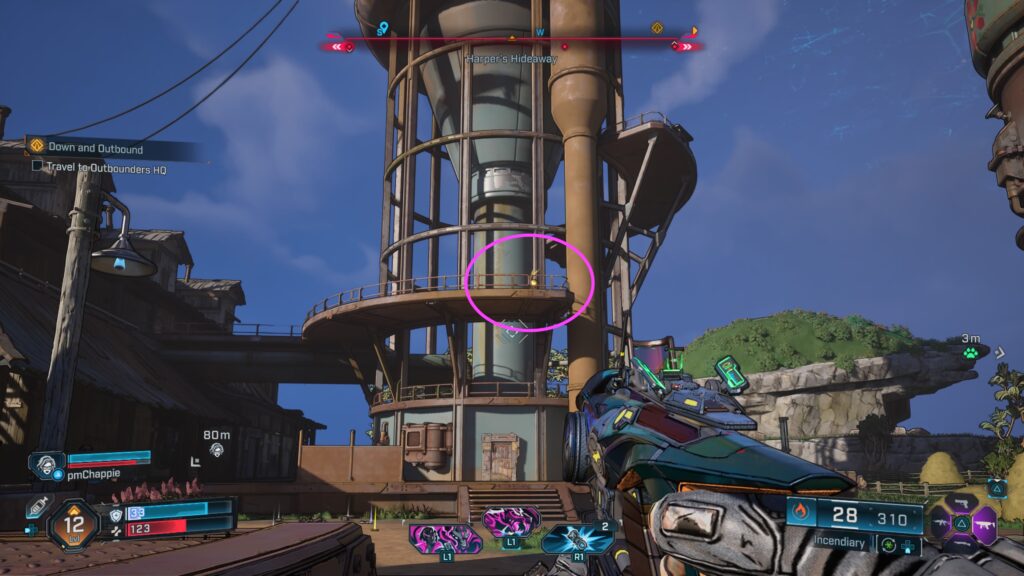 Evocarium: Harper's Hideaway Memorium Orb