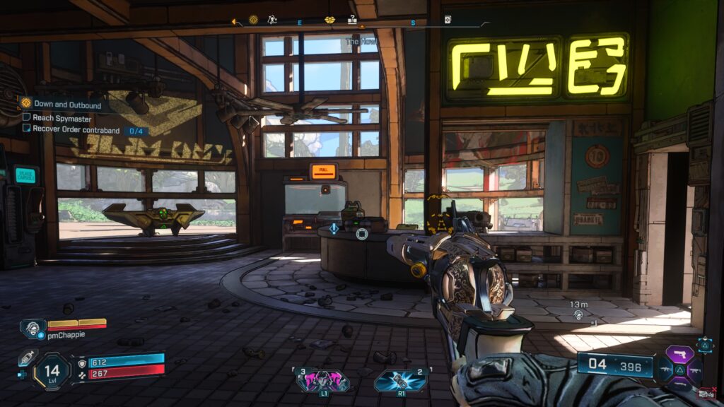 Borderlands 4 Ready to Blow