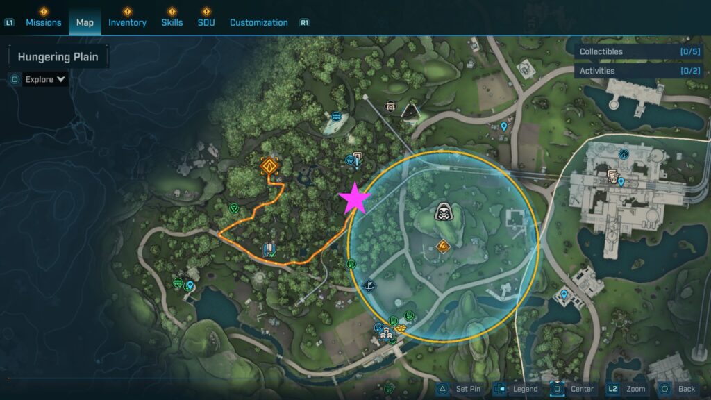 the howl lost capsules