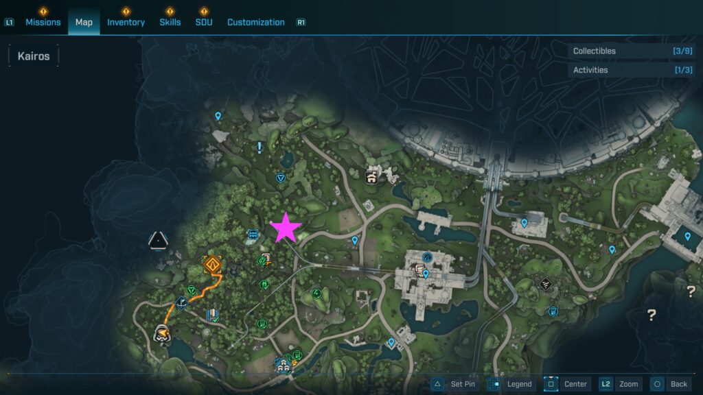 the howl order bunker