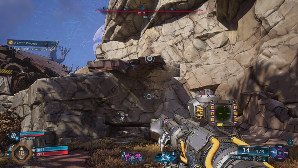 how to reach the wreck