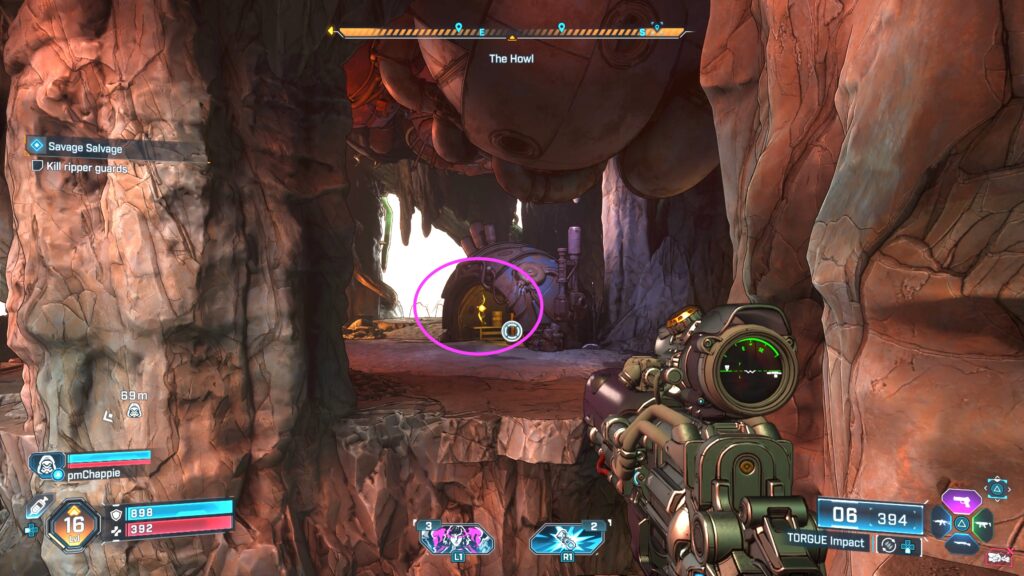 the howl evocarium memorium orbs