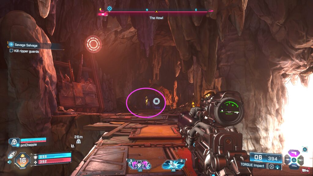 the howl evocarium memorium orbs